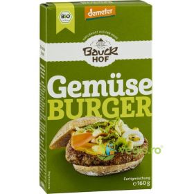 Mix pentru Burger Vegetal Demeter Ecologic/Bio 160g