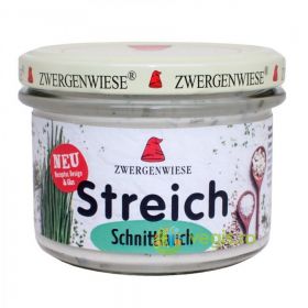 Pate Vegetal cu Arpagic fara Gluten Ecologic/Bio 180g