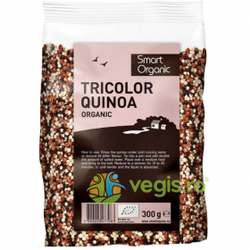 Quinoa Tricolora Ecologica/Bio 300g