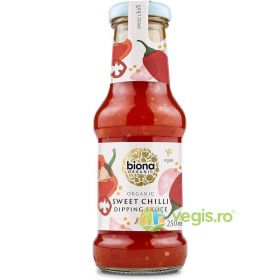 Sos Sweet Chilli Ecologic/Bio 250ml