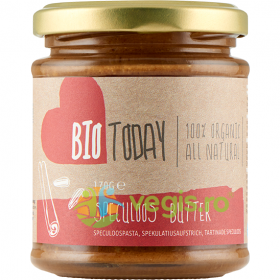 Unt de Floarea Soarelui Speculoos Ecologic/Bio 170g