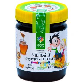 Vitalizant Energizant Pentru Copii 270g