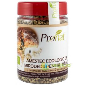 Amestec de Mirodenii pentru Paine Ecologic/Bio 110g