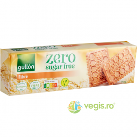 Biscuiti cu Fibre fara Zahar 170g