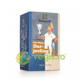 Ceai Negru Darjeeling Ecologic/Bio 18dz