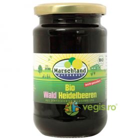 Compot de Afine de Padure Ecologic/Bio 340g