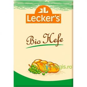 Drojdie Uscata Ecologica/Bio 9g