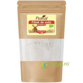 Faina Integrala de Ovaz Ecologica/Bio 500g