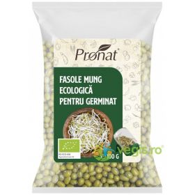 Fasole Mung pentru Germinat Ecologica/Bio 100g