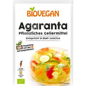 Gelatina pentru Legume fara Gluten Ecologica/Bio 18g