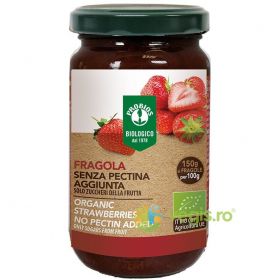 Gem de Capsuni Ecologic/Bio 220g