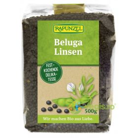 Linte Neagra Beluga Mica Ecologica/Bio 500g