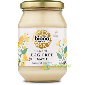Maioneza fara Ou Ecologica/Bio 230g