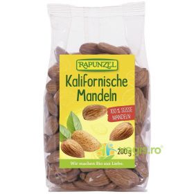 Migdale Californiene Ecologice/Bio 200g