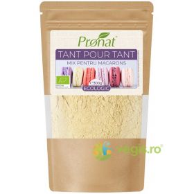 Mix pentru Macarons Tant pour Tant Ecologic/Bio 300g