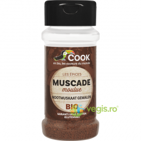 Nucsoara Macinata fara Gluten (Solnita) Ecologica/Bio 35g