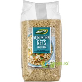 Orez Brun cu Bob Rotund Ecologic/Bio 1kg