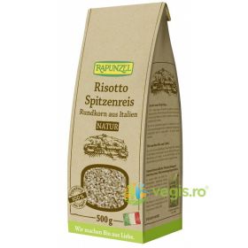 Orez Risotto Natur Ecologic/Bio 500g