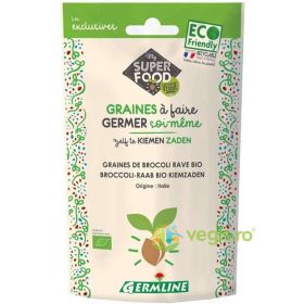 Seminte de Broccoli Calabresse pentru Germinat Ecologice/Bio 100g