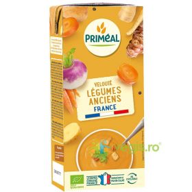 Supa Crema cu Legume Ecologice/Bio 330ml
