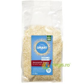 Amarant Expandat fara Gluten Ecologic/Bio 125g