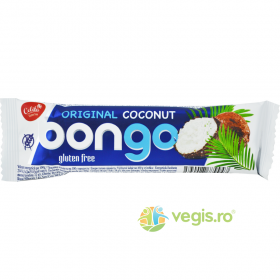 Baton cu Cocos Bongo fara Gluten 40g