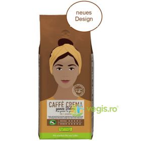 Cafea Gusto Crema Boabe Ecologica/Bio 1kg