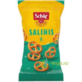 Covrigei fara Gluten Salinis 60g