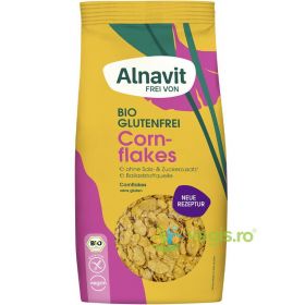 Fulgi de Porumb Crocanti fara Gluten Ecologici/Bio 250g