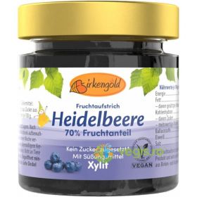 Gem de Afine fara Zahar 200g