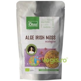 Irish Moss Raw Ecologic/Bio 125g