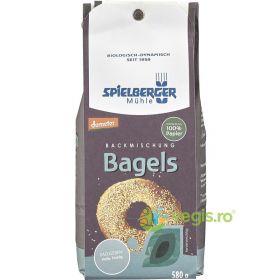 Mix de Faina pentru Covrigi Ecologic/Bio 580g