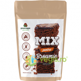 Mix pentru Brownie cu Arahide 450g