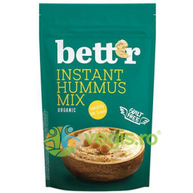 Mix pentru Hummus Instant Ecologic/Bio 200g