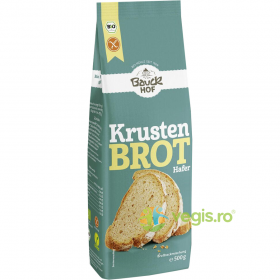 Mix pentru Paine Crocanta fara Gluten Ecologic/Bio 500g