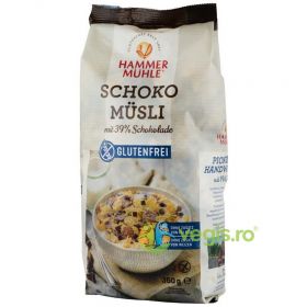 Musli cu 39% Ciocolata fara Gluten 350g