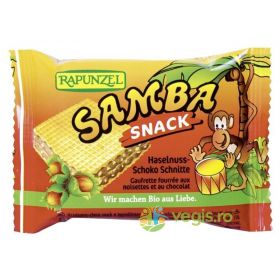 Napolitane Samba Snack Ecologice/Bio 25g