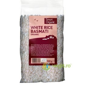 Orez Basmati Alb Ecologic/Bio 500g