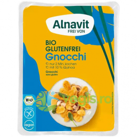 Paste Gnocchi fara Gluten Ecologice/Bio 250g