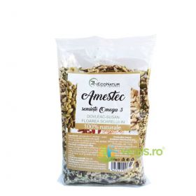 Amestec Seminte Omega 3 250g