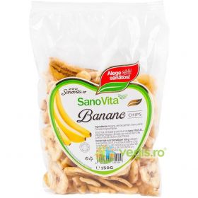 Banane Chips 150g