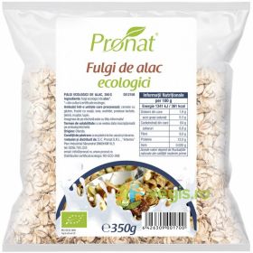 Fulgi de Alac Ecologici/Bio 350g