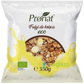 Fulgi de Hrisca Ecologici/Bio 350g