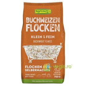 Fulgi Mici de Hrisca Ecologici/Bio 750g