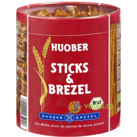 Mix de Covrigei si Sticksuri Ecologic/Bio 300g