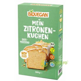 Mix pentru Chec cu Lamaie fara Gluten Ecologic/Bio 500g