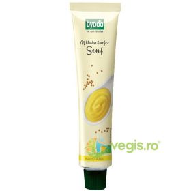 Mustar Mediu Picant in Tub Ecologic/Bio 100ml