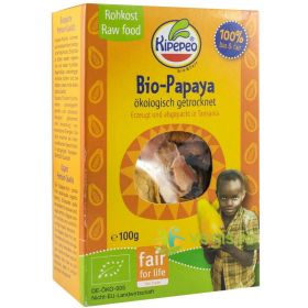 Papaya Bucati Uscate Ecologic/Bio 100g