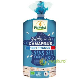 Rondele din Orez de Camargue fara Sare Ecologice/Bio 130g