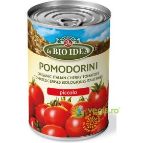 Rosii Cherry in Doza Ecologice/Bio 400g
